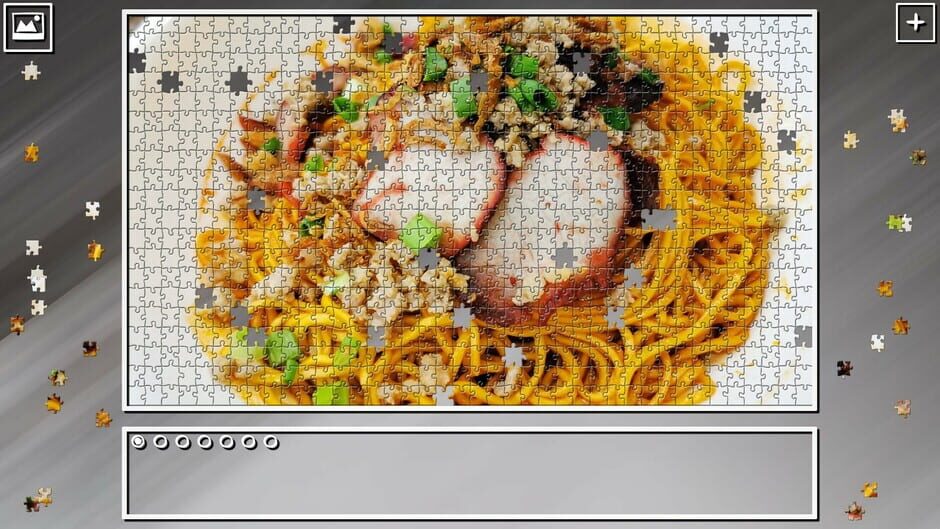 สกรีนช็อตจาก Super Jigsaw Puzzle: Generations - Malaysia (รูปที่ 16)