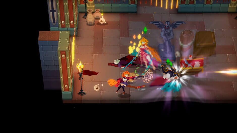 สกรีนช็อตจาก Otherworld Legends: Anibella (รูปที่ 5)