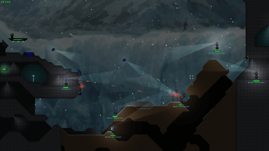 WarBots Screenshot