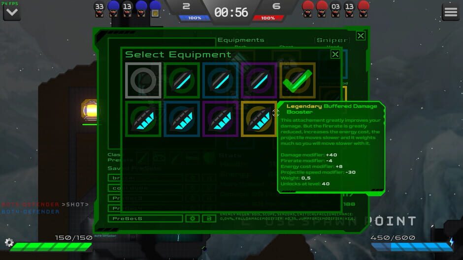 WarBots screenshot
