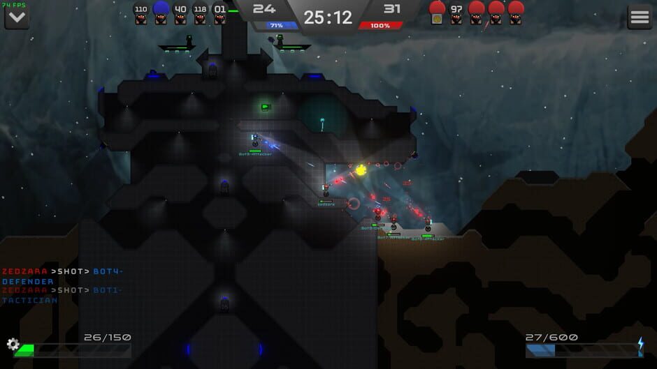 WarBots screenshot