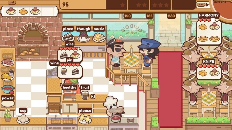 The Chef's Shift Screenshot