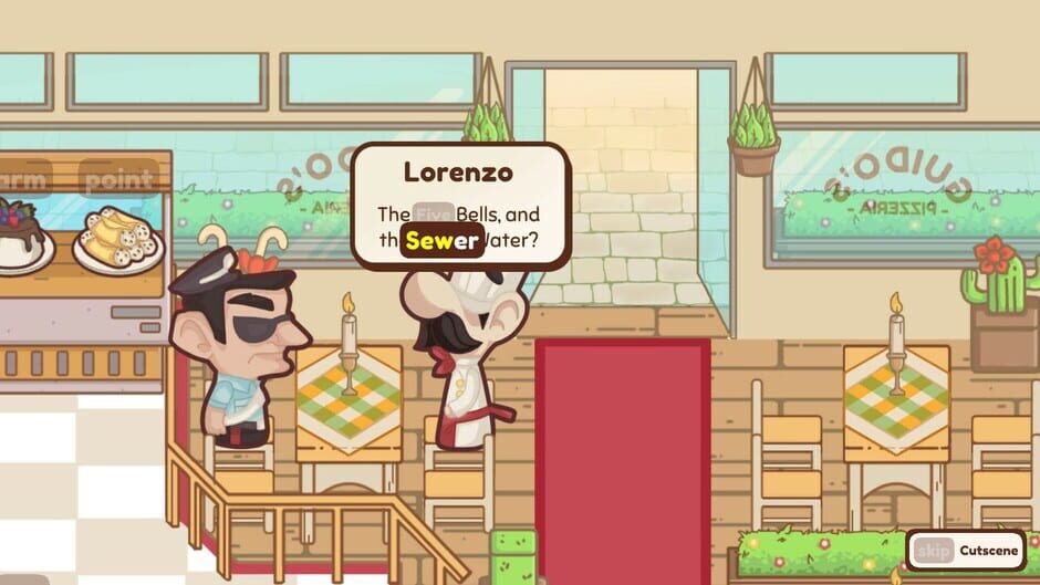 The Chef's Shift Screenshot