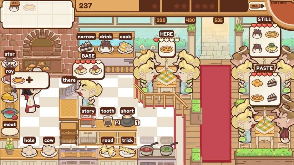 The Chef's Shift Screenshot