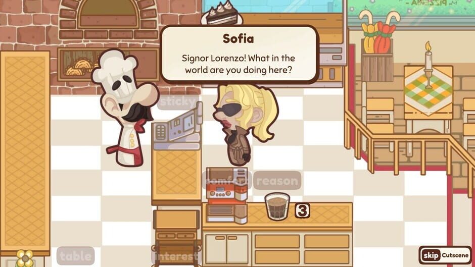 The Chef's Shift Screenshot