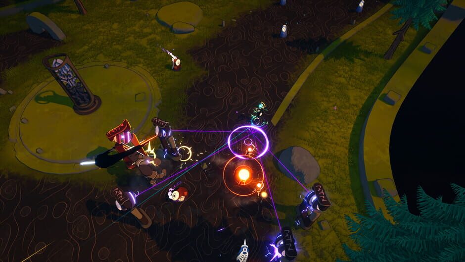 Gatekeeper: Infinity Screenshot