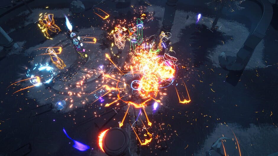 Gatekeeper: Infinity Screenshot