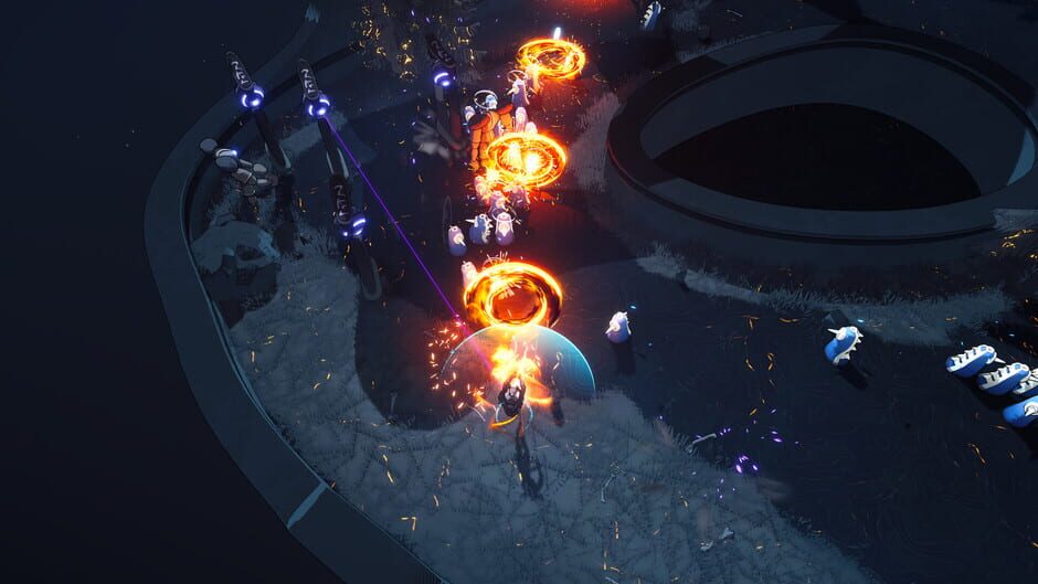 Gatekeeper: Infinity Screenshot