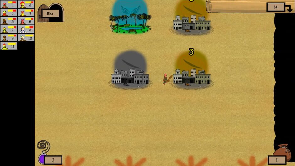 In Freedom Rest Ideal Tomorrows Screenshot