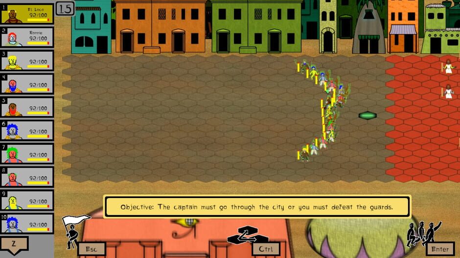 In Freedom Rest Ideal Tomorrows Screenshot