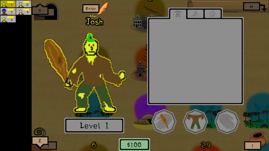 In Freedom Rest Ideal Tomorrows Screenshot