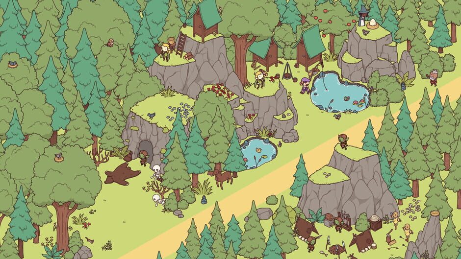 Hidden Through Time 2: Myths & Magic Screenshot