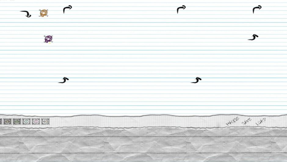 The Paper Arcade screenshot