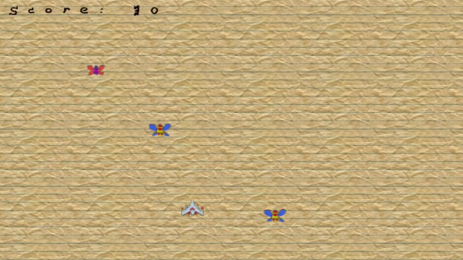 The Paper Arcade screenshot