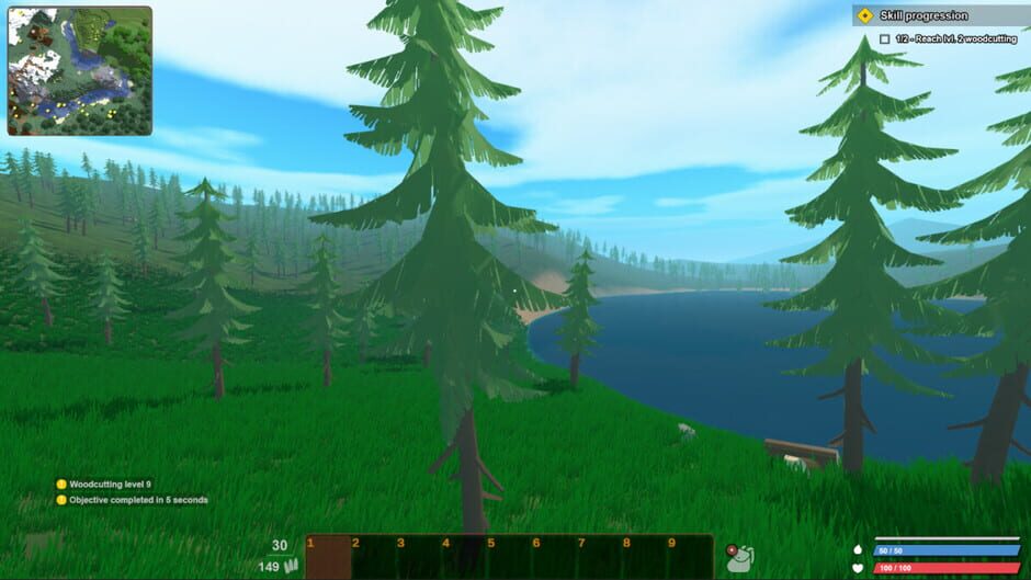 Project Bonsai screenshot