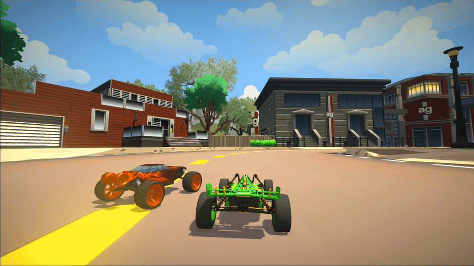 RC Revolution Screenshot
