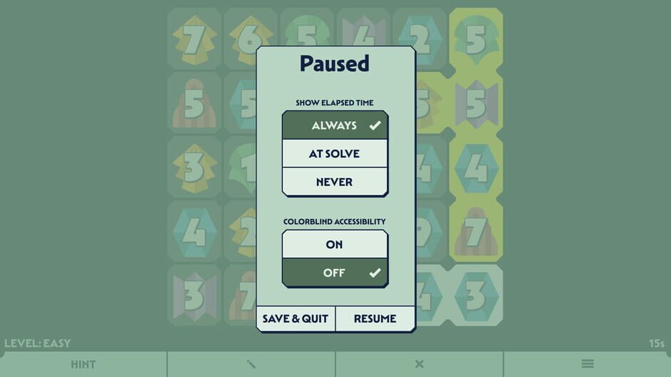 Deco Deck Screenshot