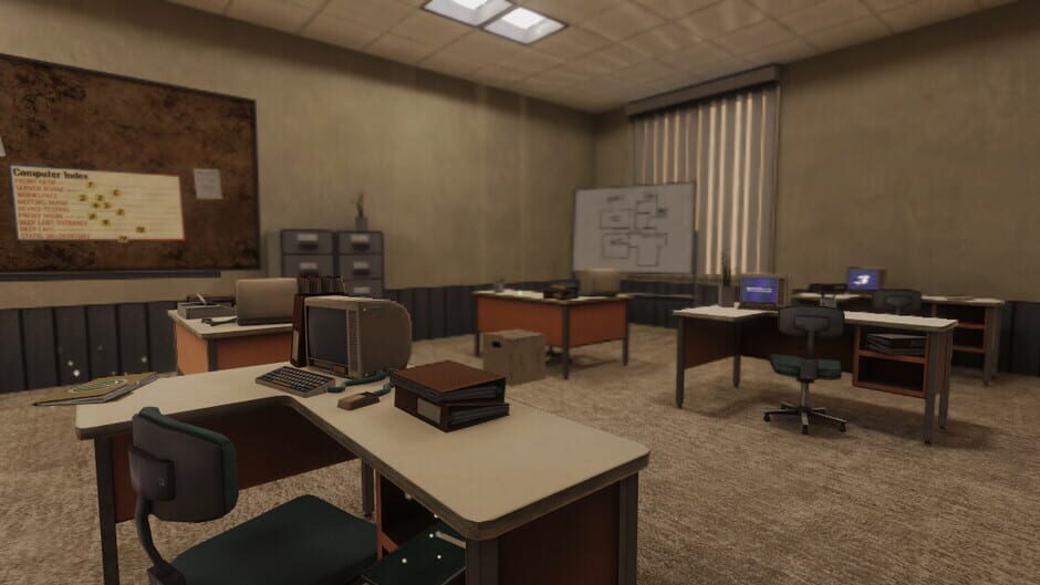 Internull Screenshot