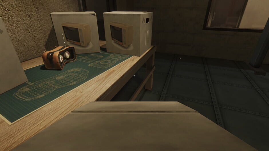 Internull Screenshot