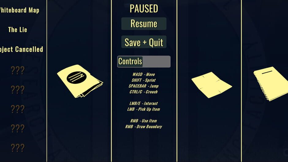 Internull Screenshot