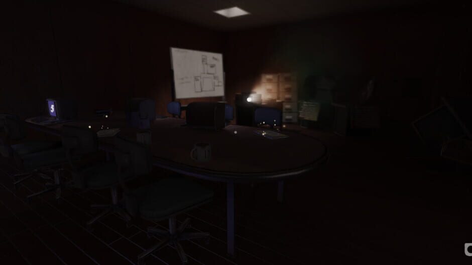 Internull Screenshot