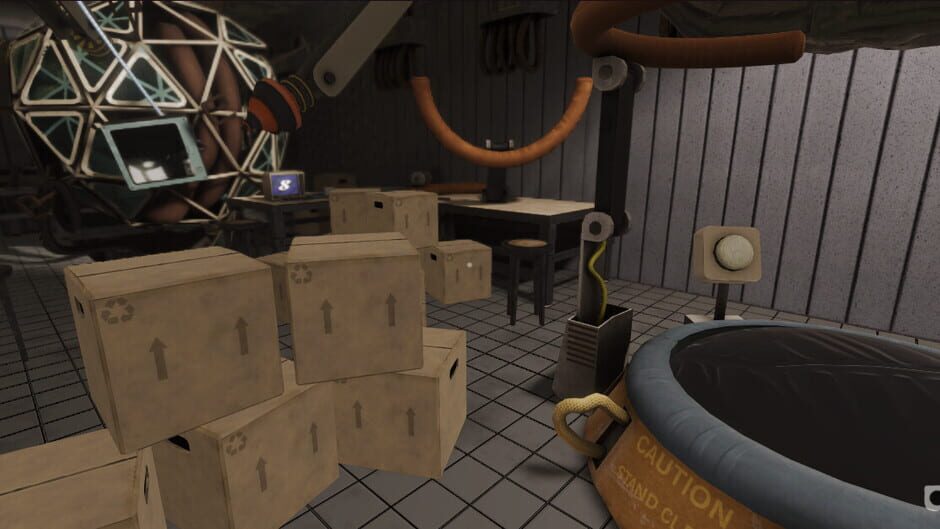 Internull Screenshot