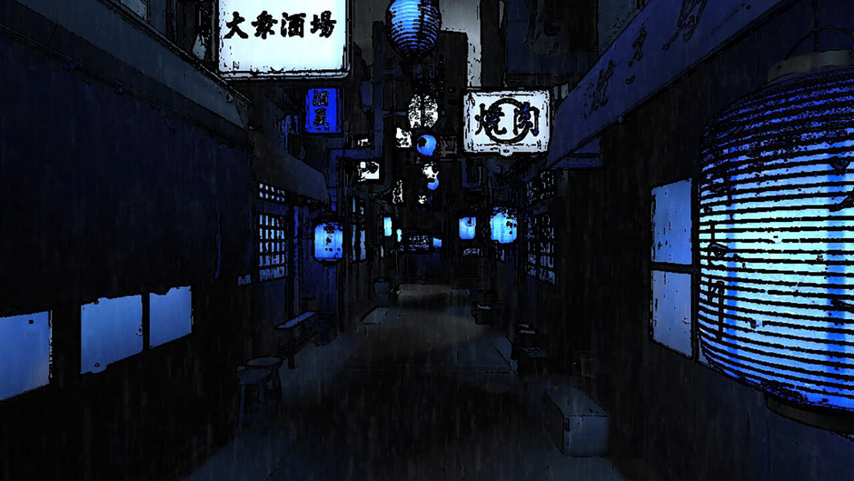 Blue Maiden Screenshot
