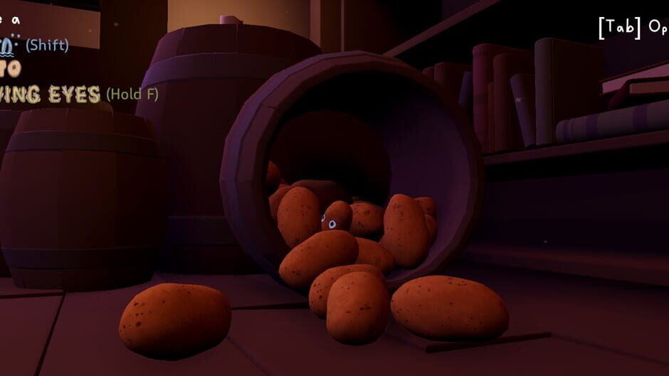 That Potato Game screenshot