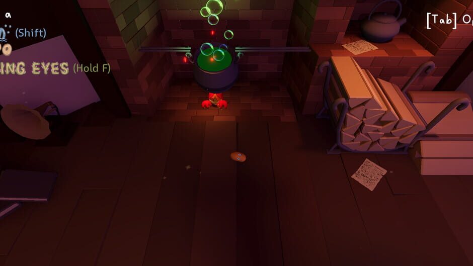That Potato Game screenshot