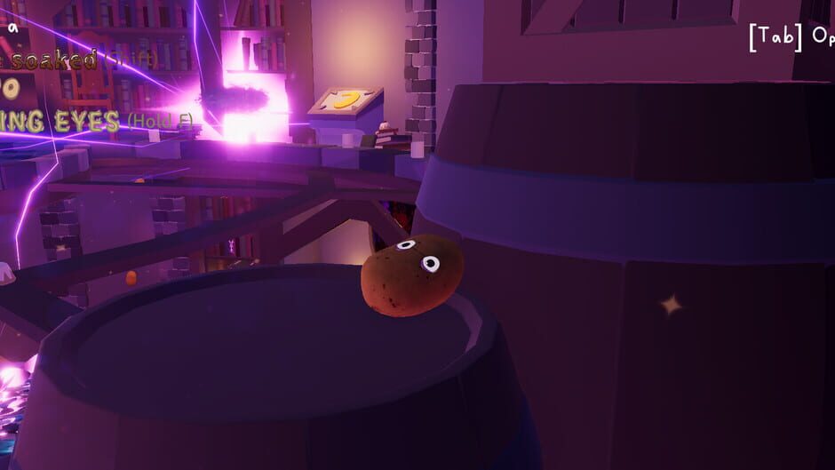That Potato Game screenshot