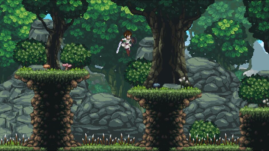 Awita: Journey of Hope Screenshot