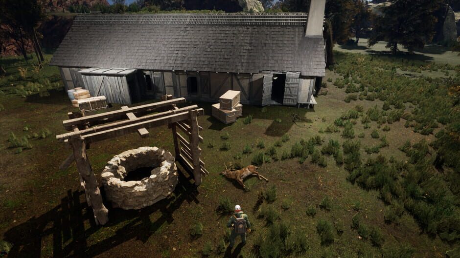 Wild Americas Screenshot