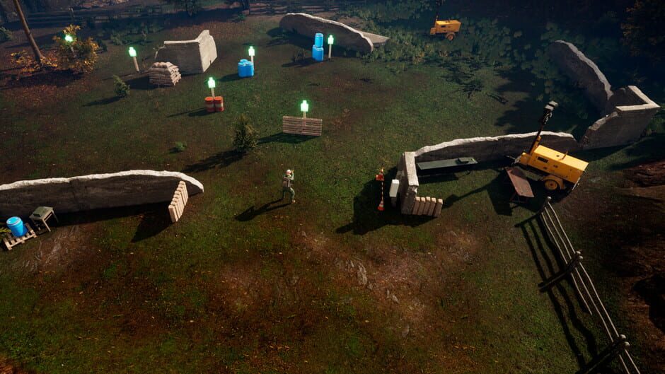 Wild Americas Screenshot