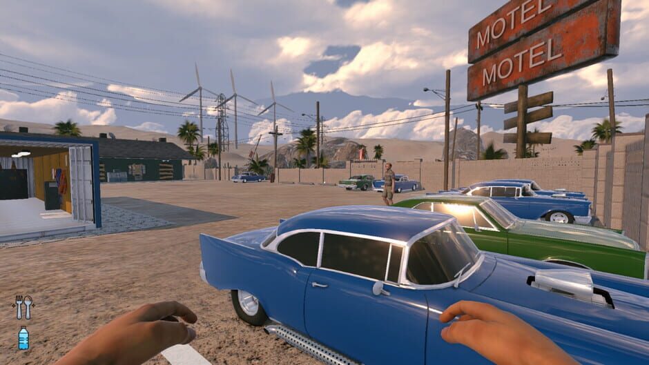 สกรีนช็อตจาก My Motel (รูปที่ 4)