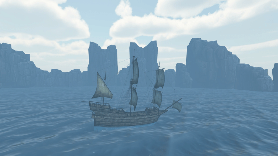 Adventures of Ben: Rabbit Run Screenshot