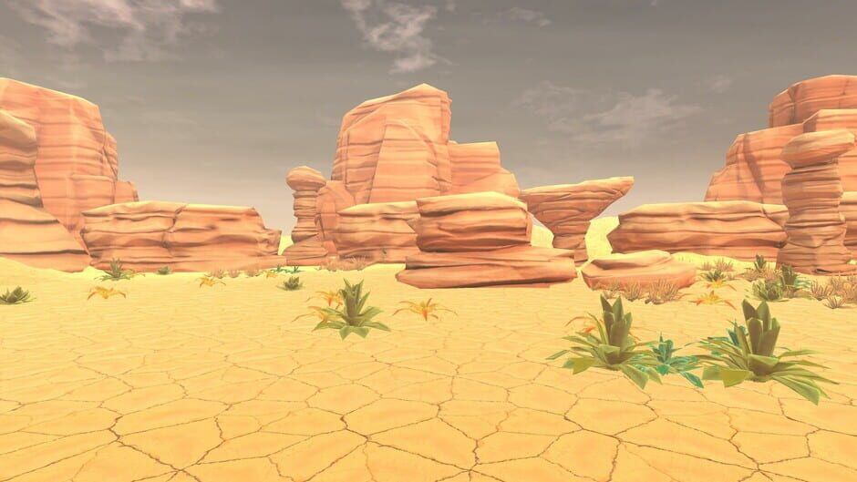 Adventures of Ben: Rabbit Run Screenshot