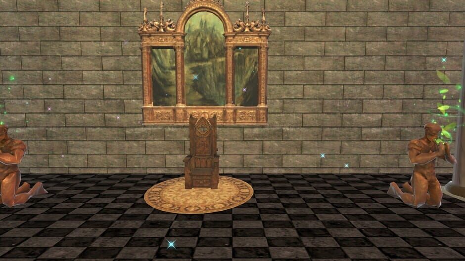 Adventures of Ben: Rabbit Run Screenshot