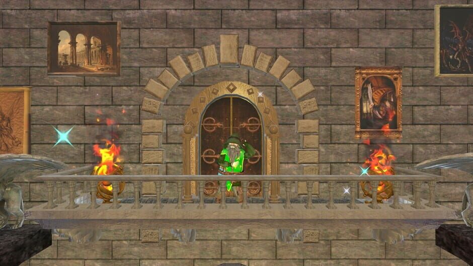 Adventures of Ben: Rabbit Run Screenshot