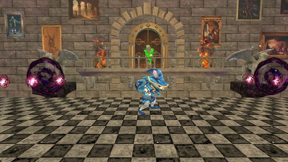 Adventures of Ben: Rabbit Run Screenshot