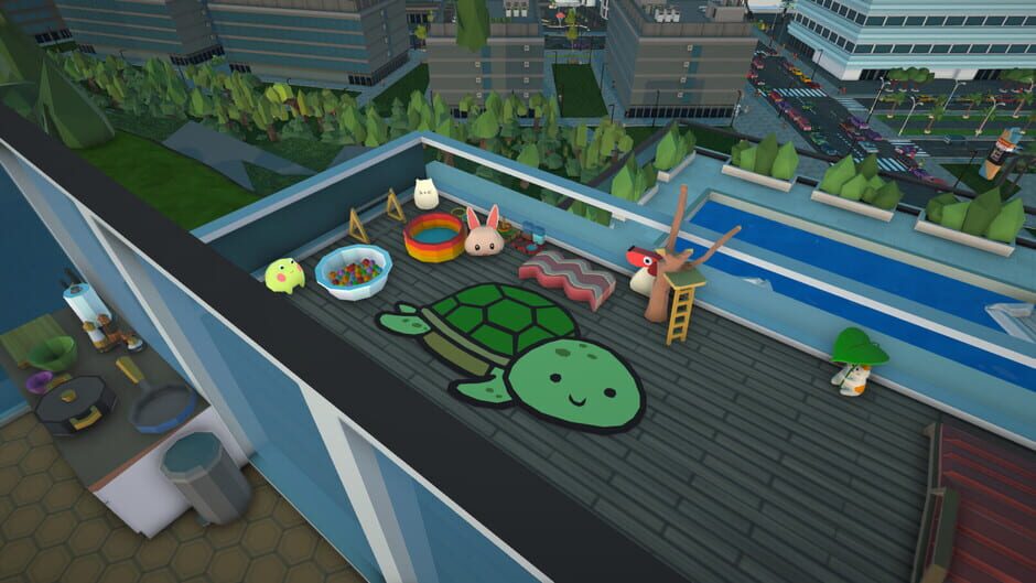The Tenants: Pets Screenshot