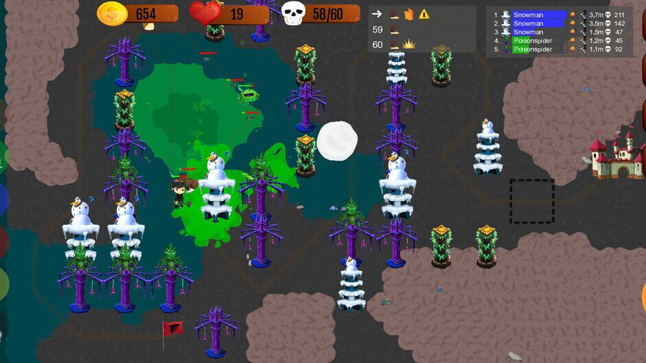 Castlewatch Screenshot