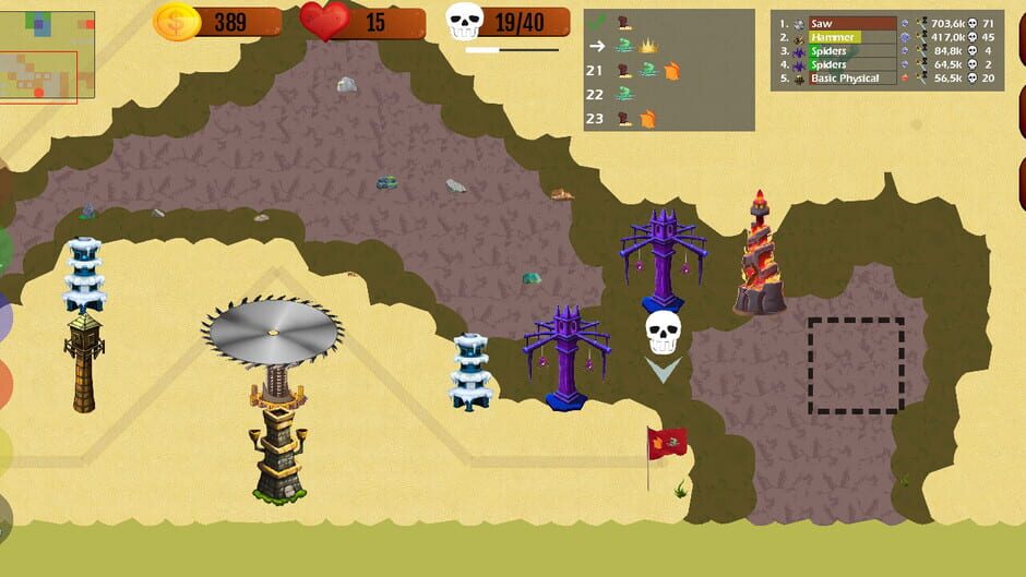 Castlewatch Screenshot