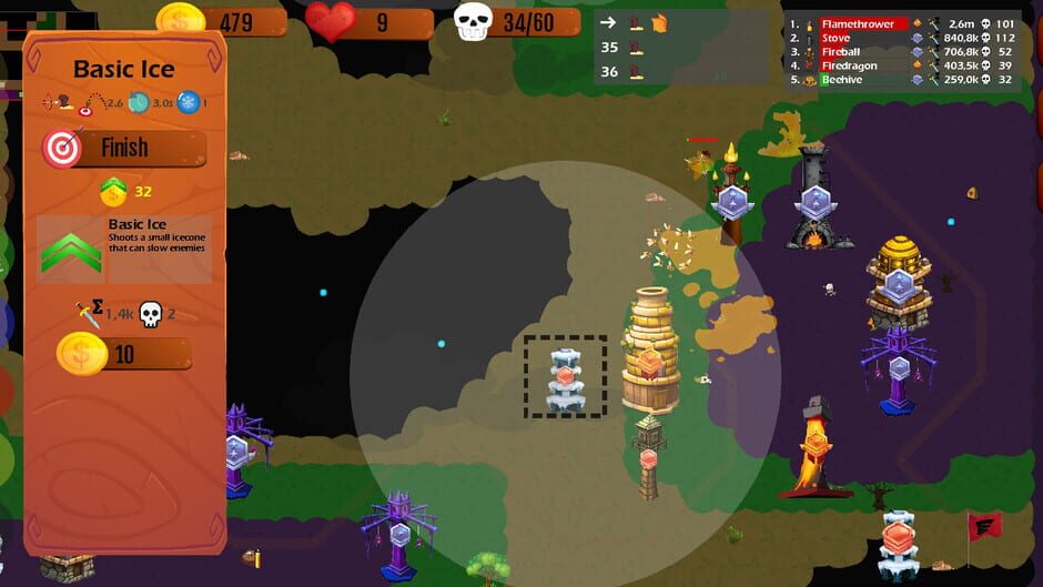 Castlewatch Screenshot