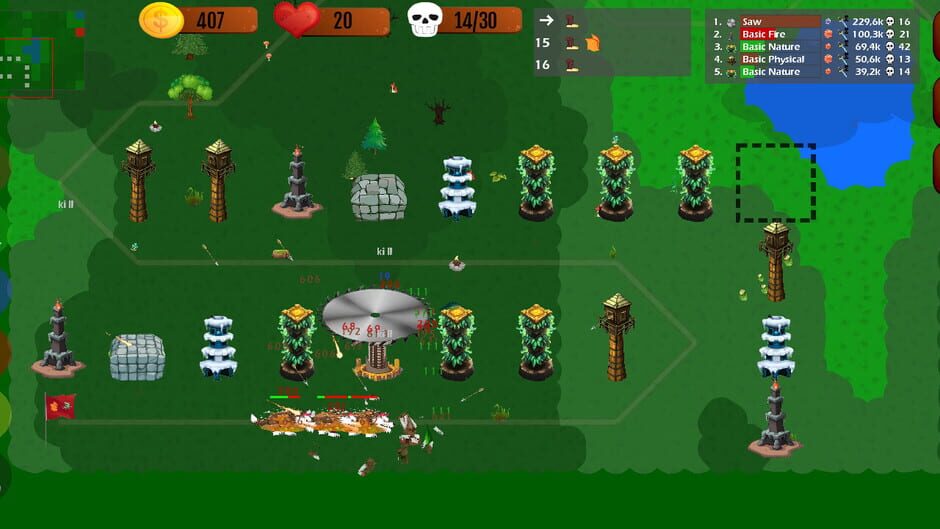 Castlewatch Screenshot