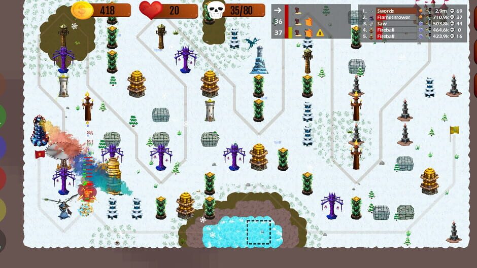 Castlewatch Screenshot