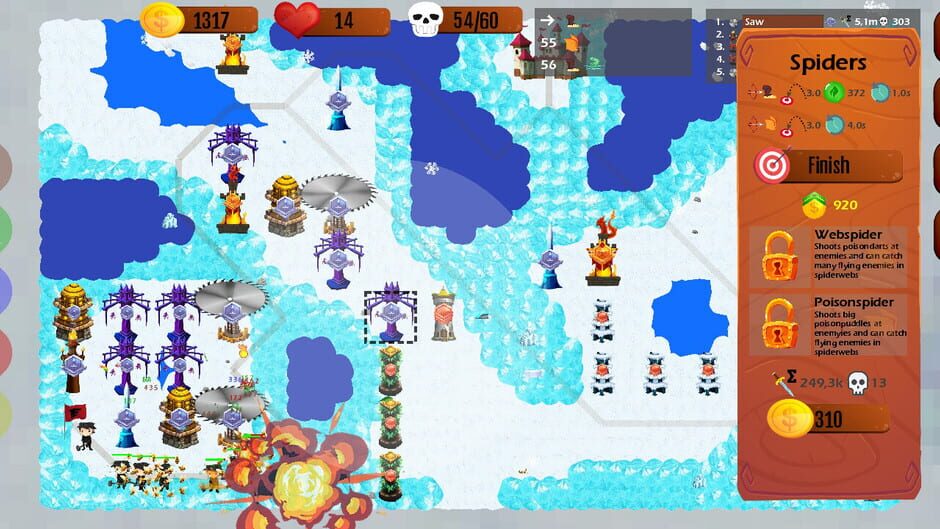 Castlewatch Screenshot