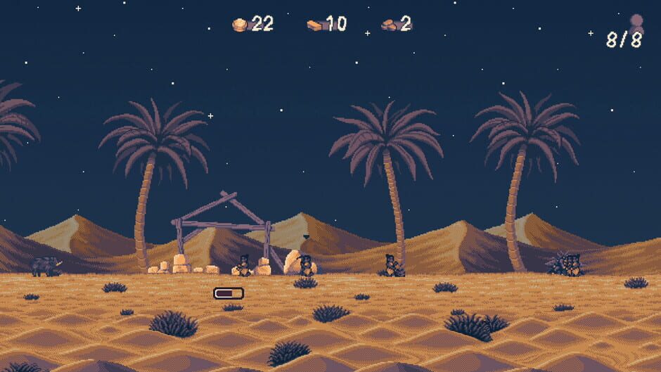 Rise of Jericho Screenshot