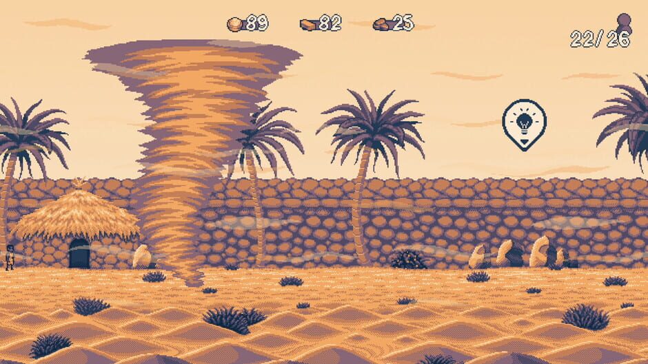 Rise of Jericho Screenshot