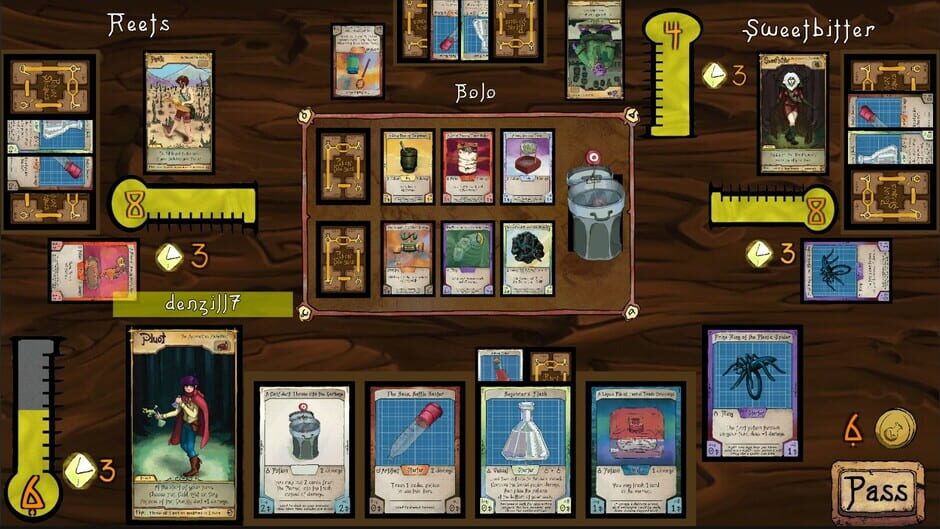 Potion Slingers screenshot