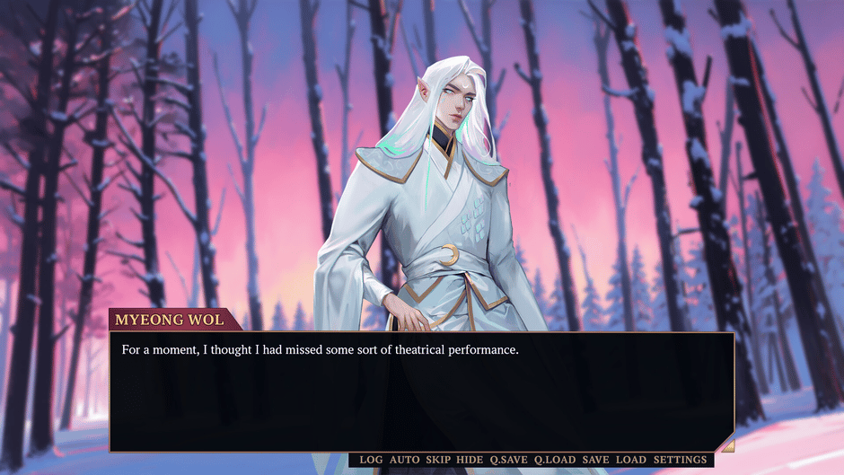 Lunar Legacy Screenshot